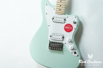 MINI JAZZMASTER HH - Surf Green